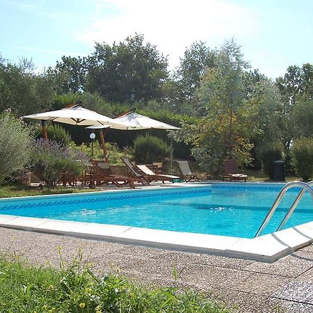 Agriturismo Fattoria Sant'Appiano Barberino Val d'Elsa ภายนอก รูปภาพ