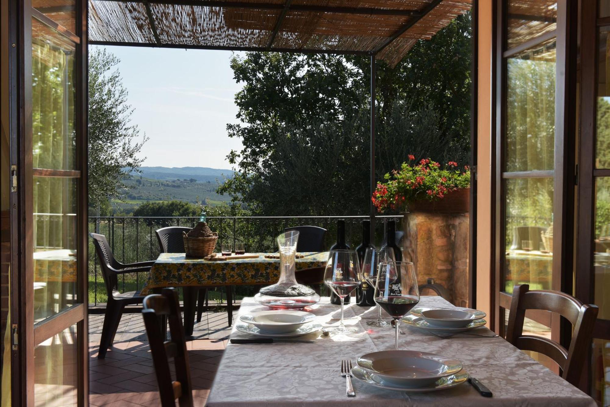 Agriturismo Fattoria Sant'Appiano Barberino Val d'Elsa ห้อง รูปภาพ