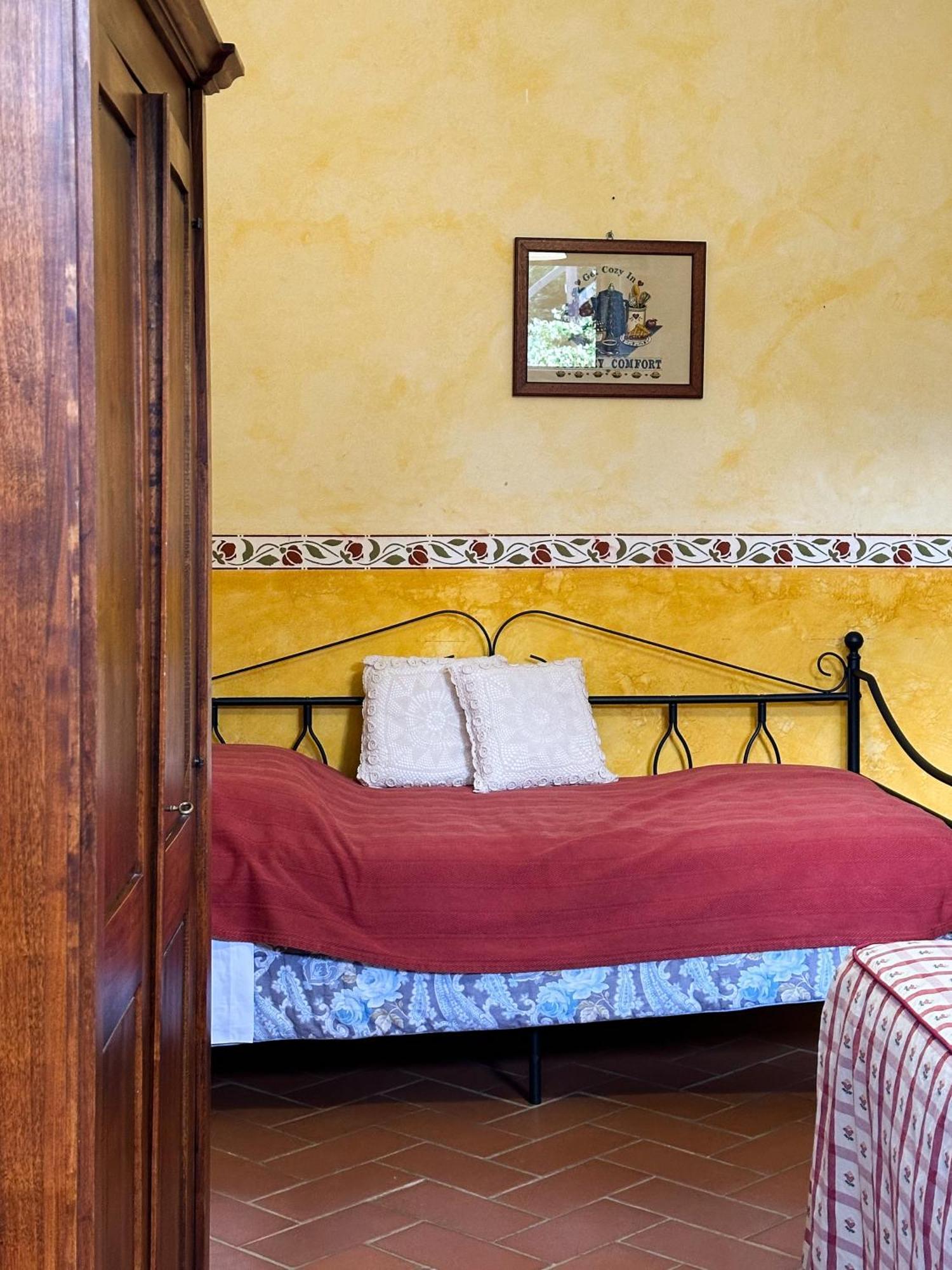 Agriturismo Fattoria Sant'Appiano Barberino Val d'Elsa ภายนอก รูปภาพ