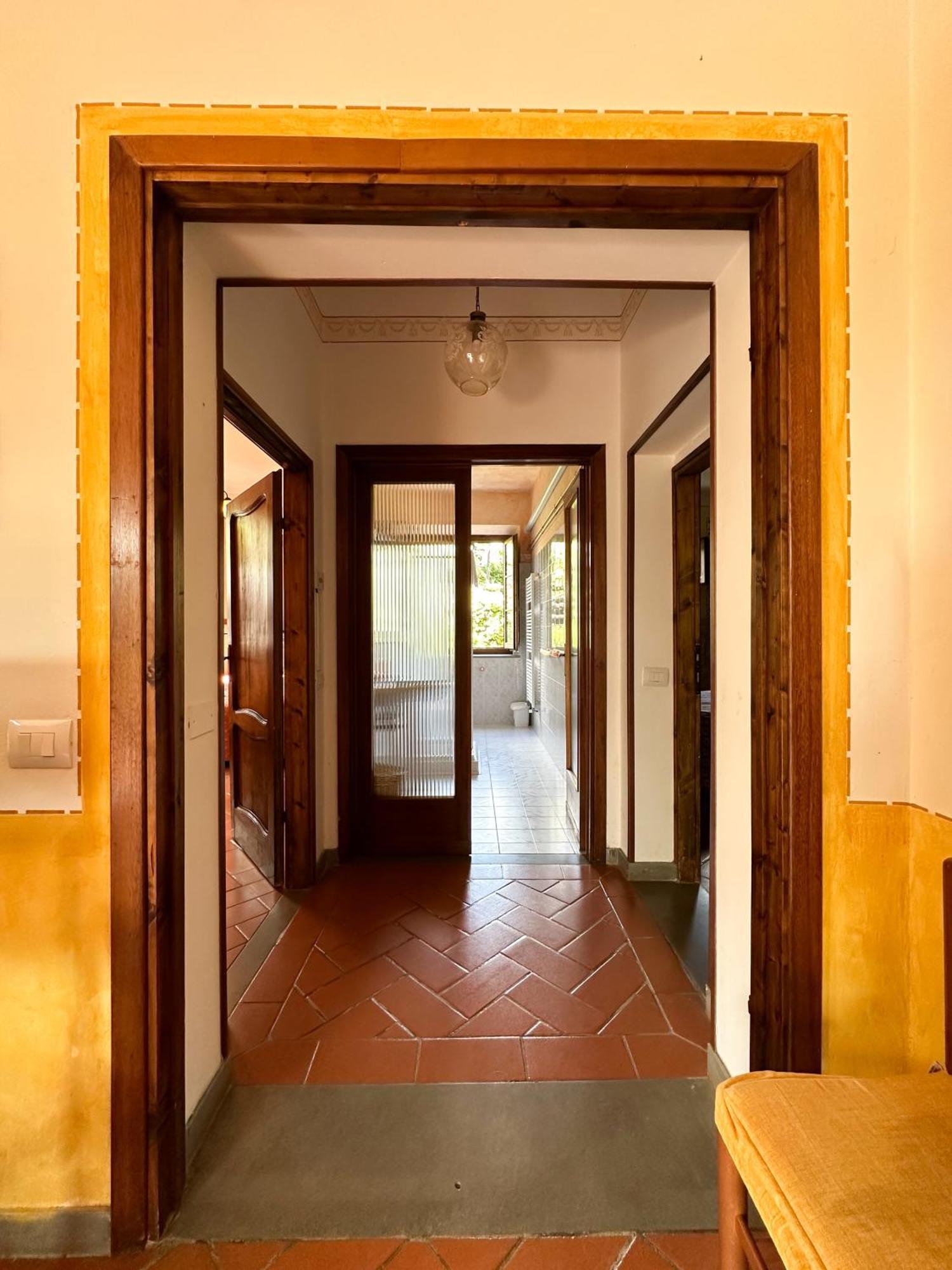 Agriturismo Fattoria Sant'Appiano Barberino Val d'Elsa ภายนอก รูปภาพ