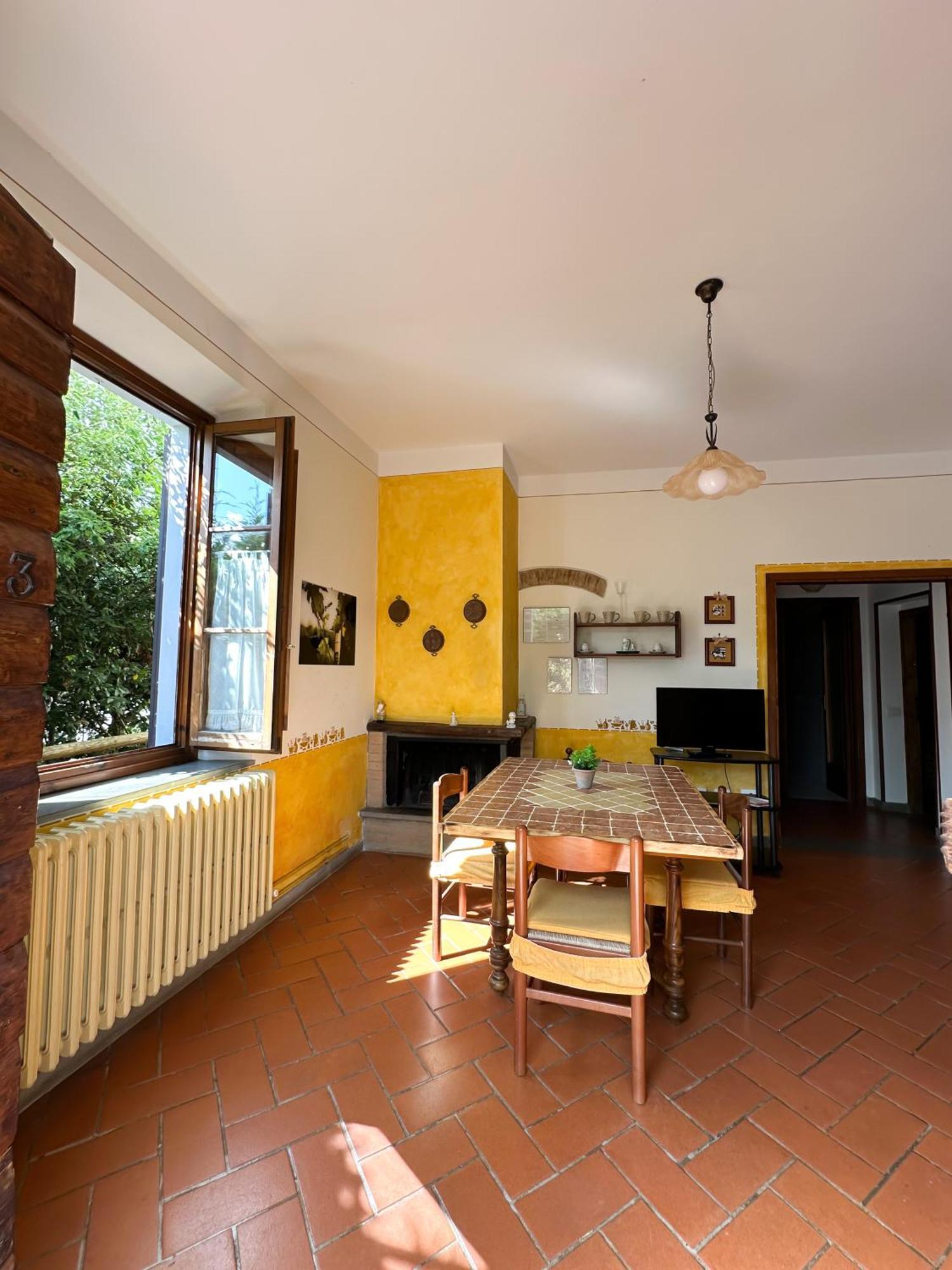 Agriturismo Fattoria Sant'Appiano Barberino Val d'Elsa ภายนอก รูปภาพ