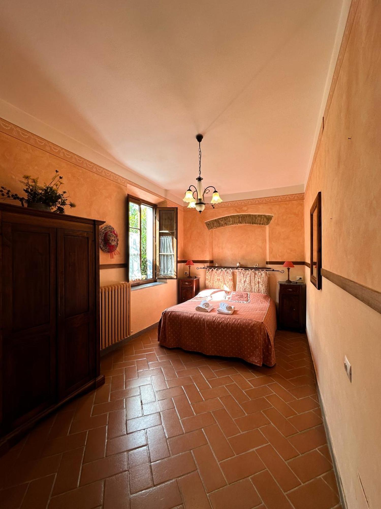 Agriturismo Fattoria Sant'Appiano Barberino Val d'Elsa ภายนอก รูปภาพ