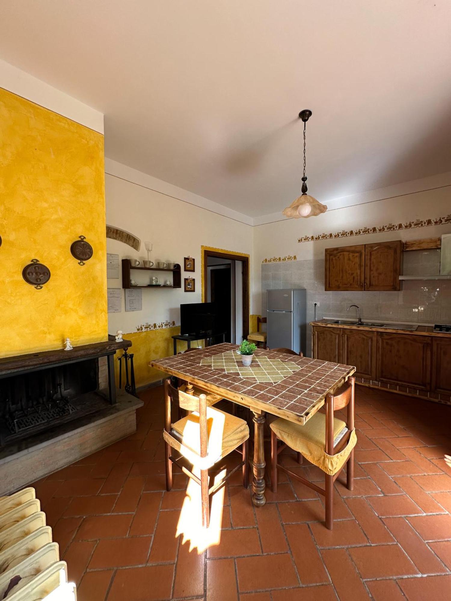 Agriturismo Fattoria Sant'Appiano Barberino Val d'Elsa ภายนอก รูปภาพ