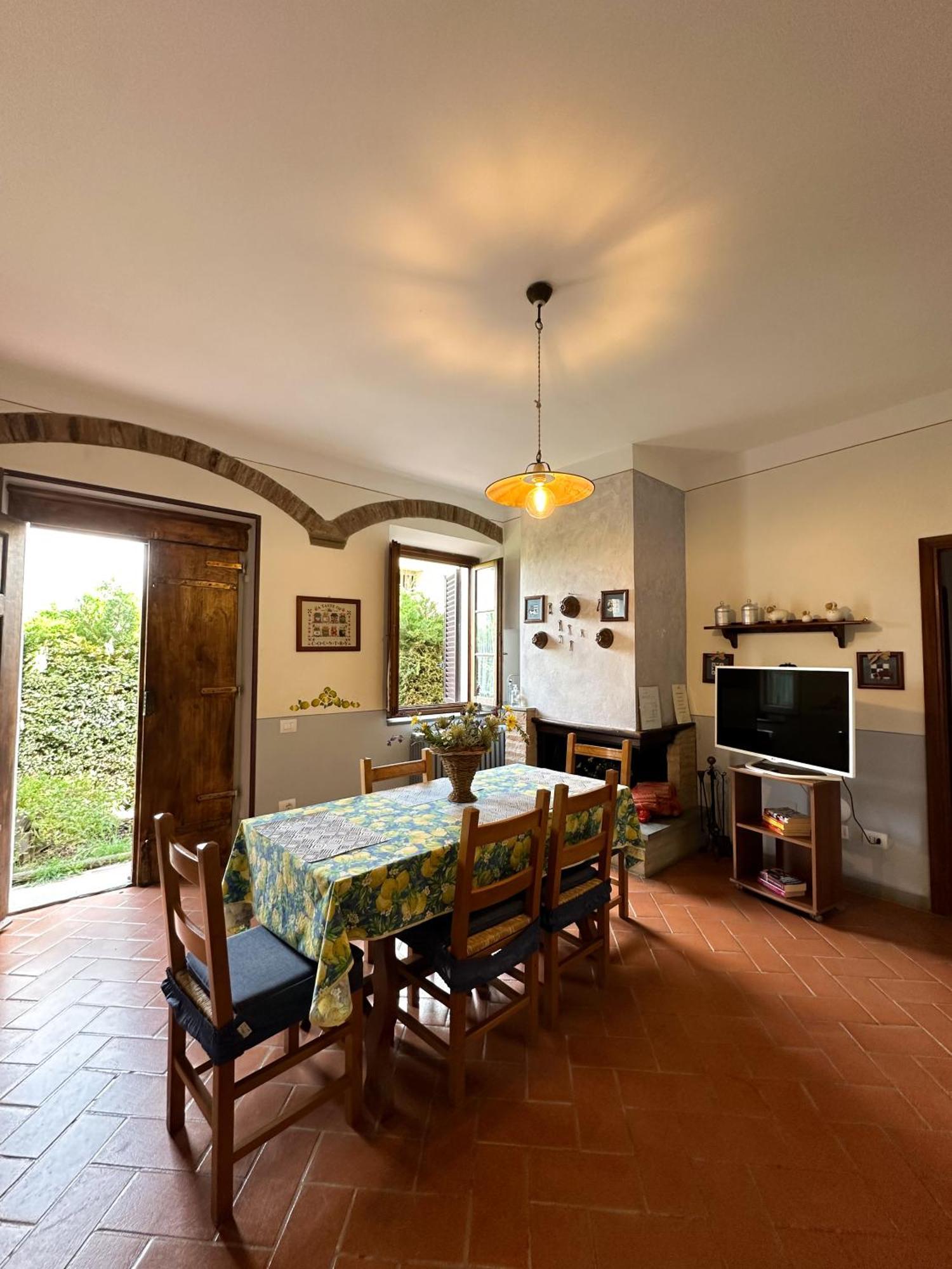 Agriturismo Fattoria Sant'Appiano Barberino Val d'Elsa ภายนอก รูปภาพ