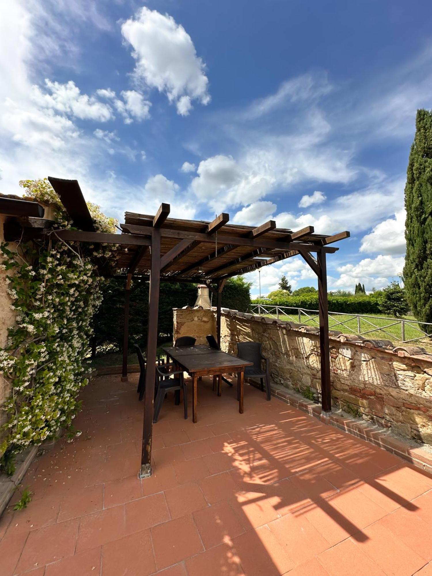 Agriturismo Fattoria Sant'Appiano Barberino Val d'Elsa ภายนอก รูปภาพ