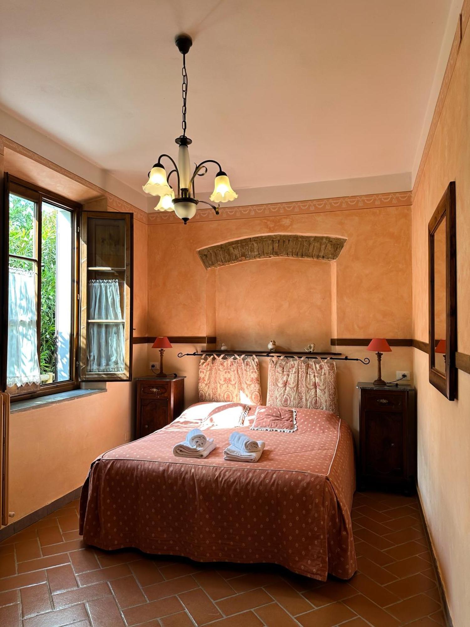 Agriturismo Fattoria Sant'Appiano Barberino Val d'Elsa ภายนอก รูปภาพ
