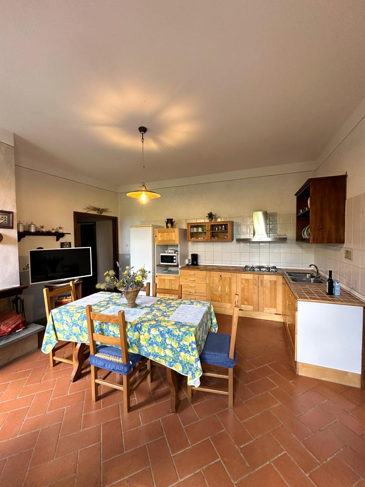 Agriturismo Fattoria Sant'Appiano Barberino Val d'Elsa ภายนอก รูปภาพ