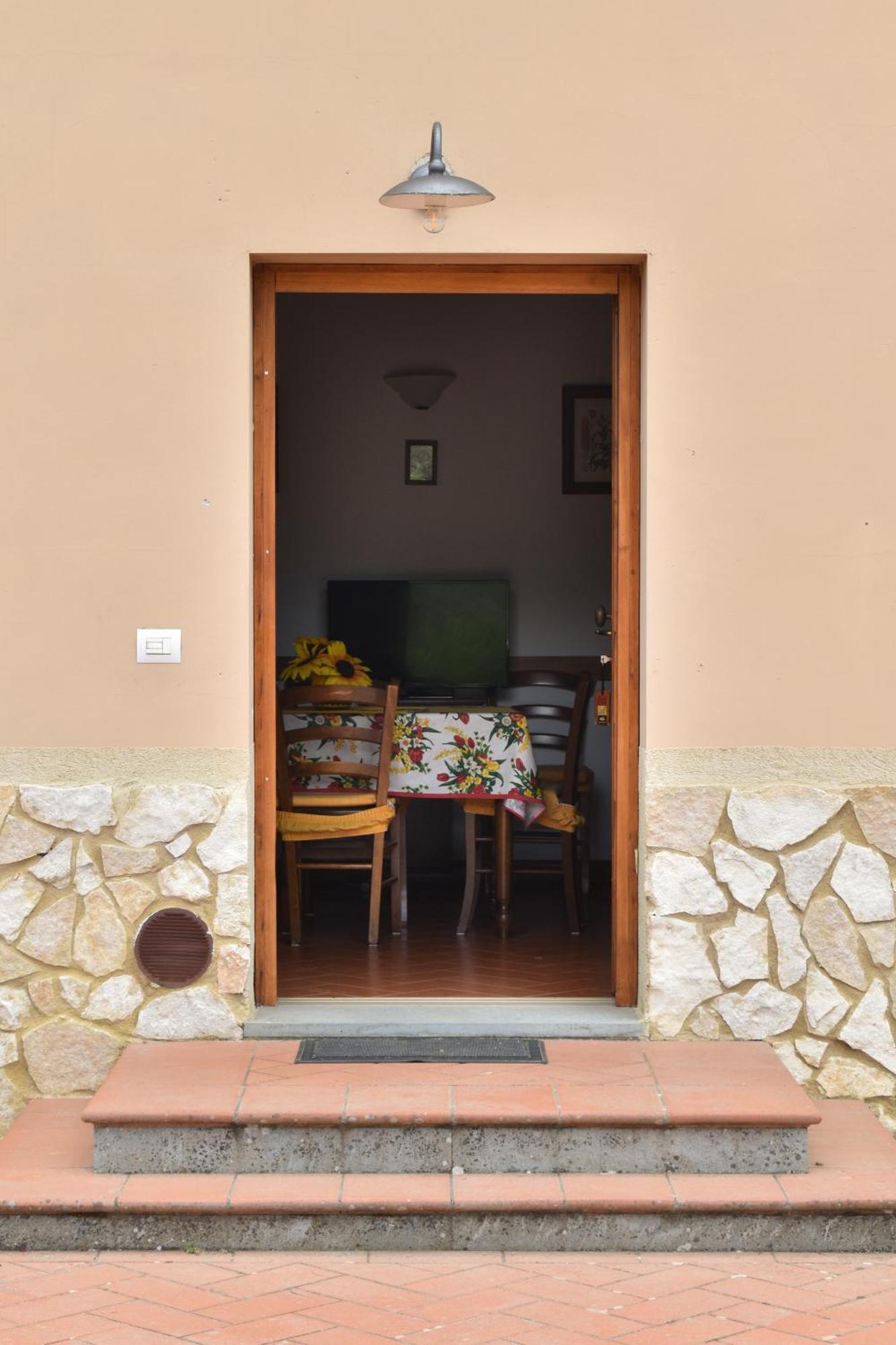 Agriturismo Fattoria Sant'Appiano Barberino Val d'Elsa ภายนอก รูปภาพ