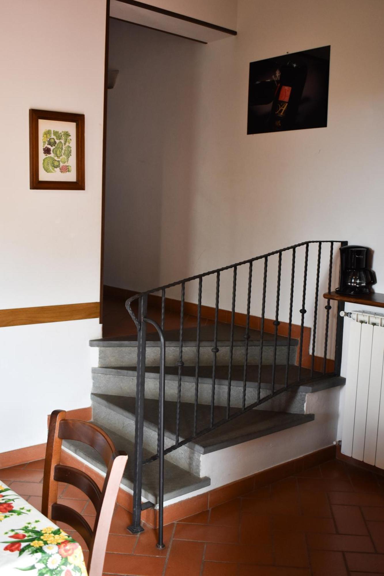 Agriturismo Fattoria Sant'Appiano Barberino Val d'Elsa ภายนอก รูปภาพ