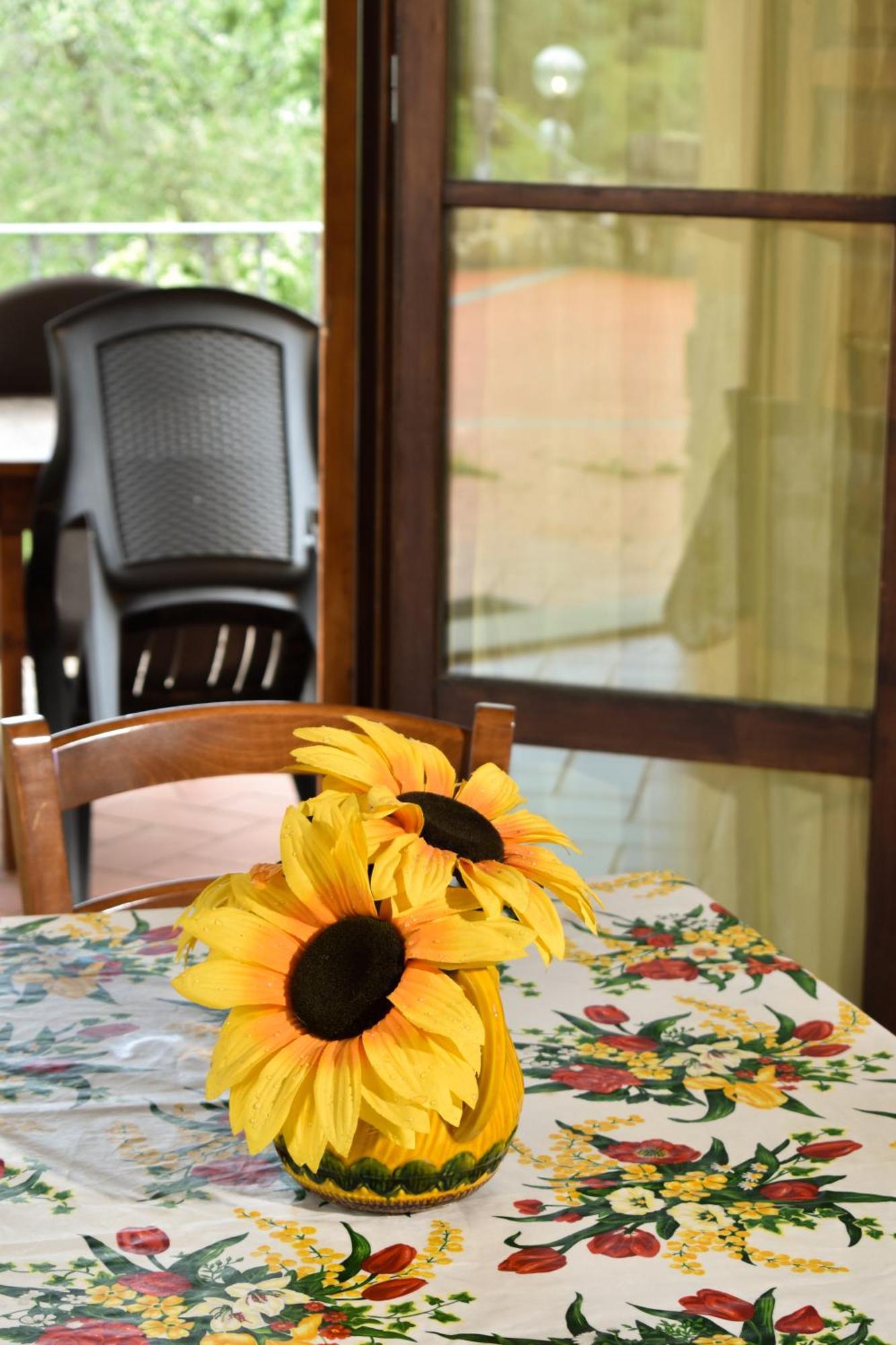 Agriturismo Fattoria Sant'Appiano Barberino Val d'Elsa ภายนอก รูปภาพ