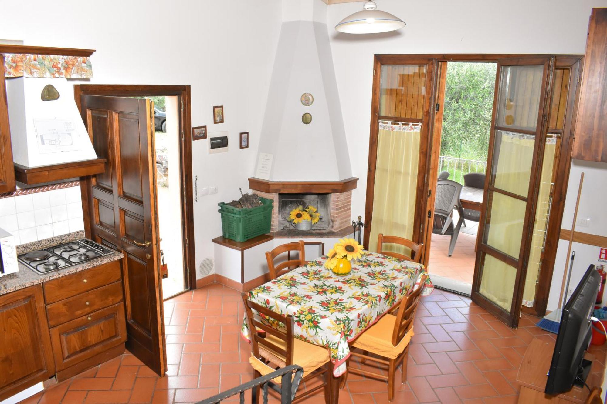 Agriturismo Fattoria Sant'Appiano Barberino Val d'Elsa ภายนอก รูปภาพ