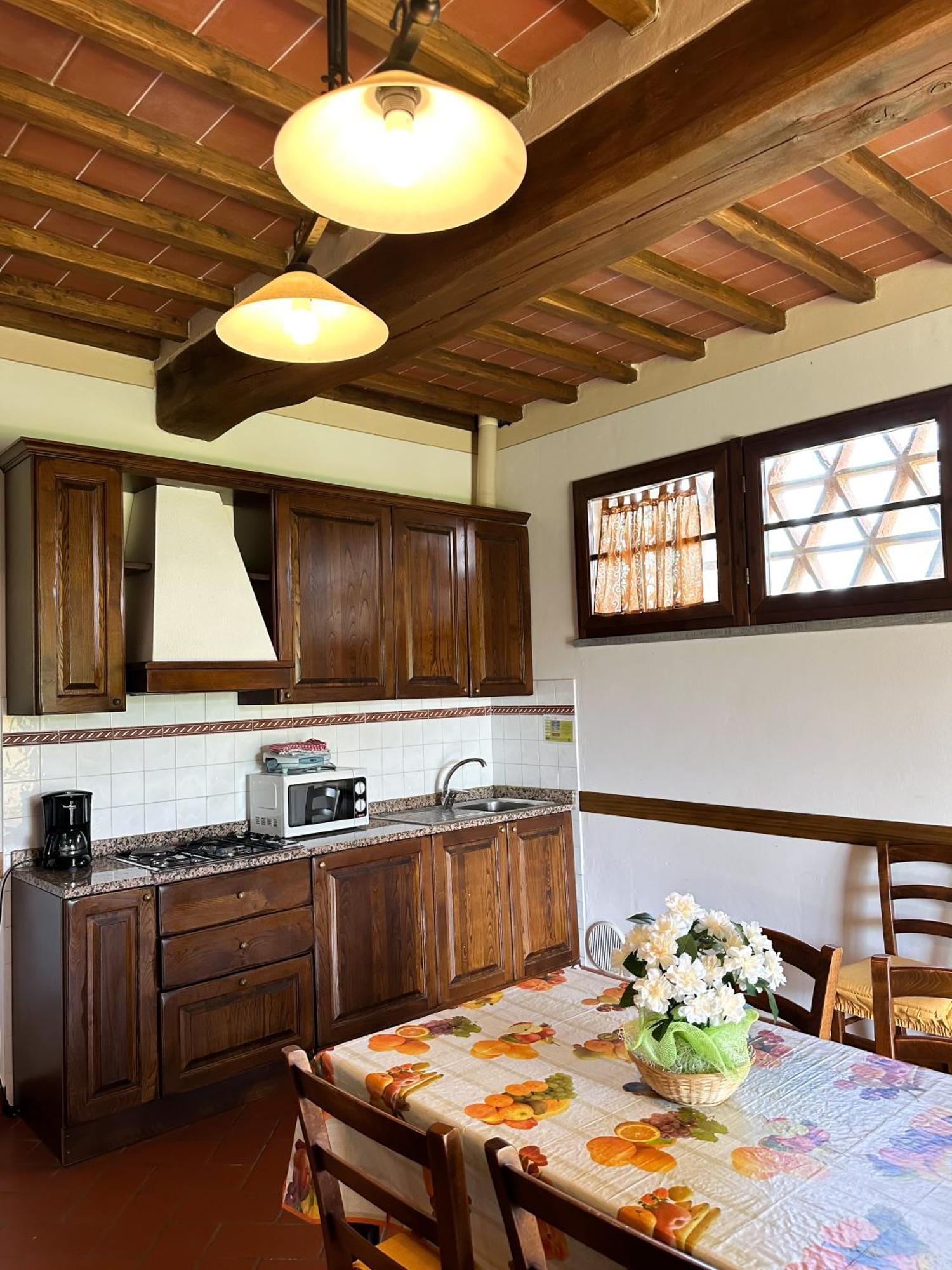 Agriturismo Fattoria Sant'Appiano Barberino Val d'Elsa ภายนอก รูปภาพ