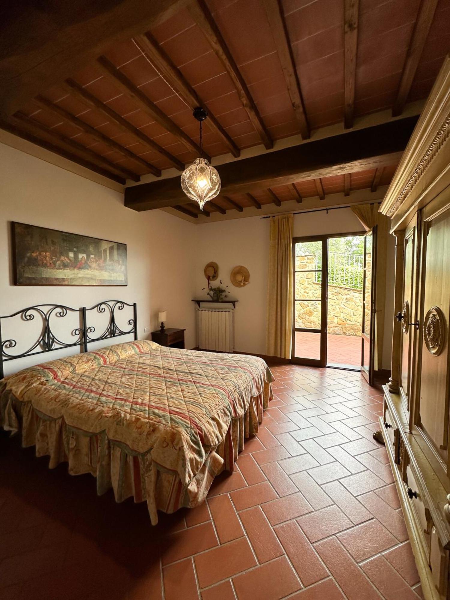 Agriturismo Fattoria Sant'Appiano Barberino Val d'Elsa ภายนอก รูปภาพ