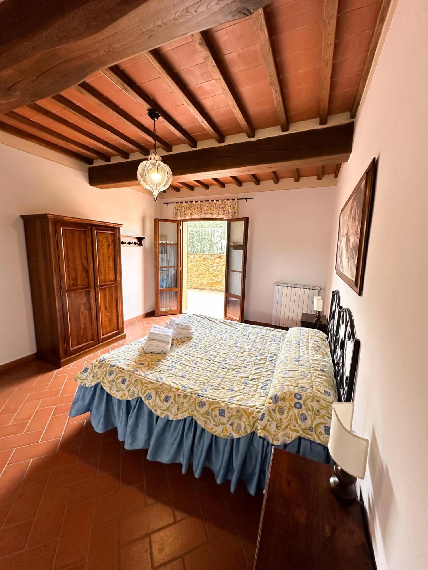 Agriturismo Fattoria Sant'Appiano Barberino Val d'Elsa ภายนอก รูปภาพ