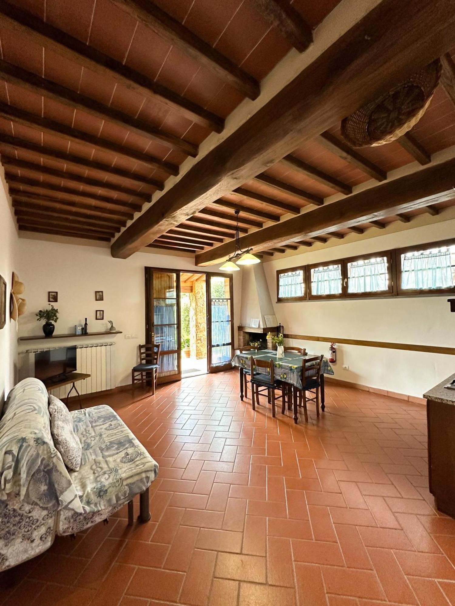Agriturismo Fattoria Sant'Appiano Barberino Val d'Elsa ภายนอก รูปภาพ