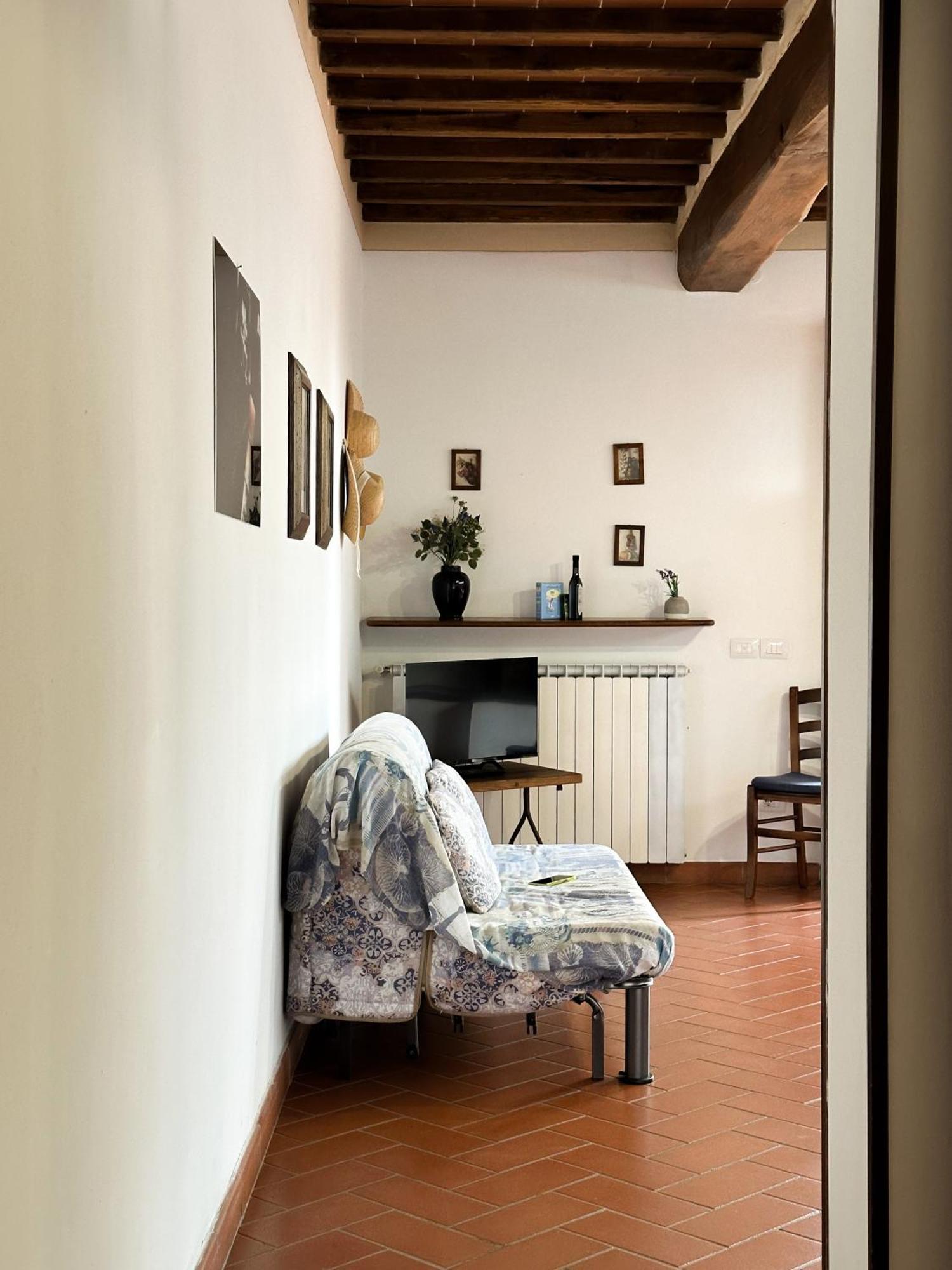 Agriturismo Fattoria Sant'Appiano Barberino Val d'Elsa ภายนอก รูปภาพ