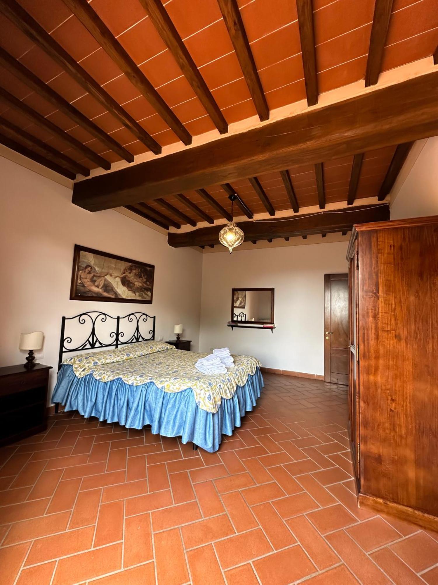 Agriturismo Fattoria Sant'Appiano Barberino Val d'Elsa ภายนอก รูปภาพ