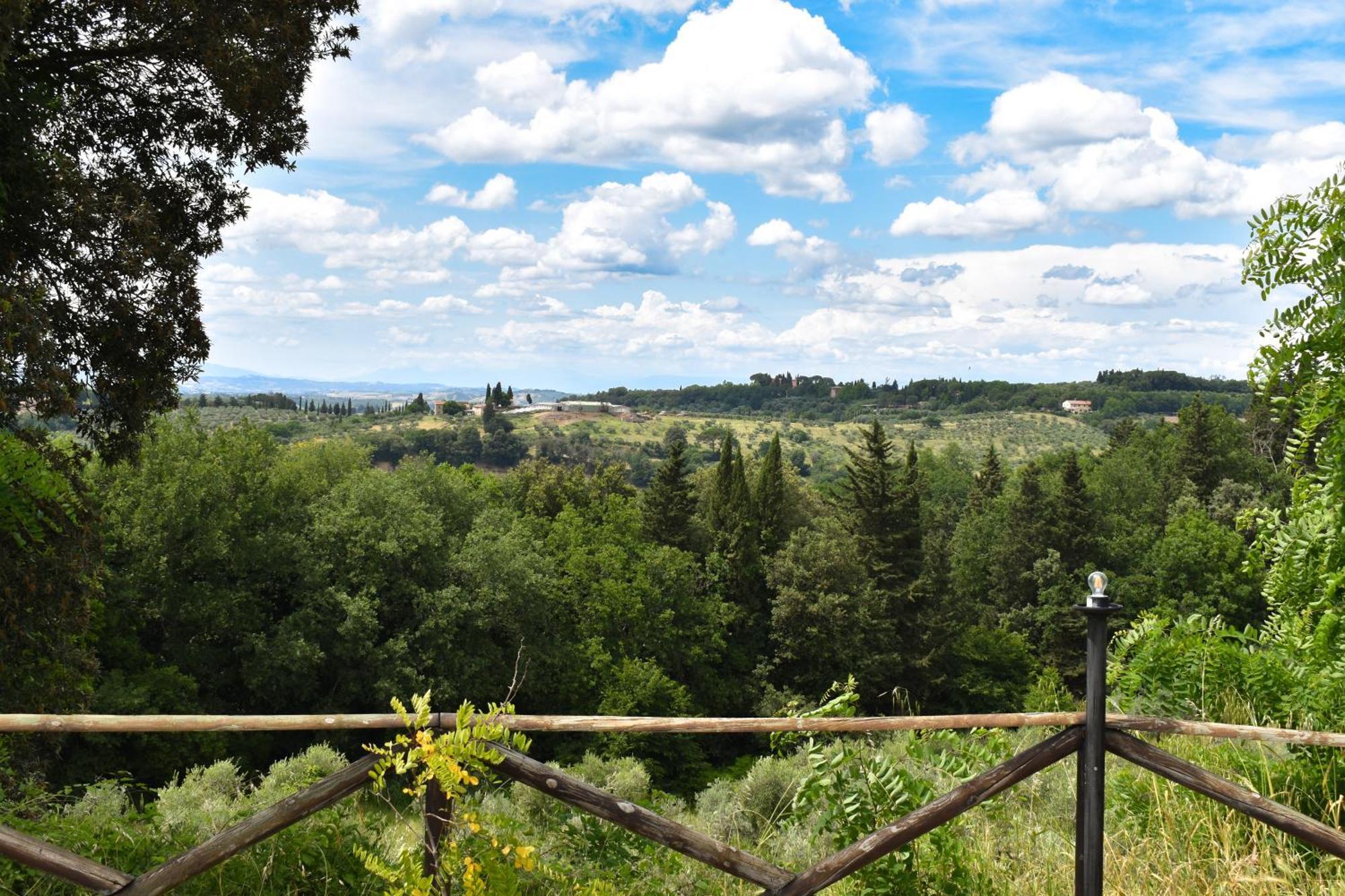 Agriturismo Fattoria Sant'Appiano Barberino Val d'Elsa ภายนอก รูปภาพ