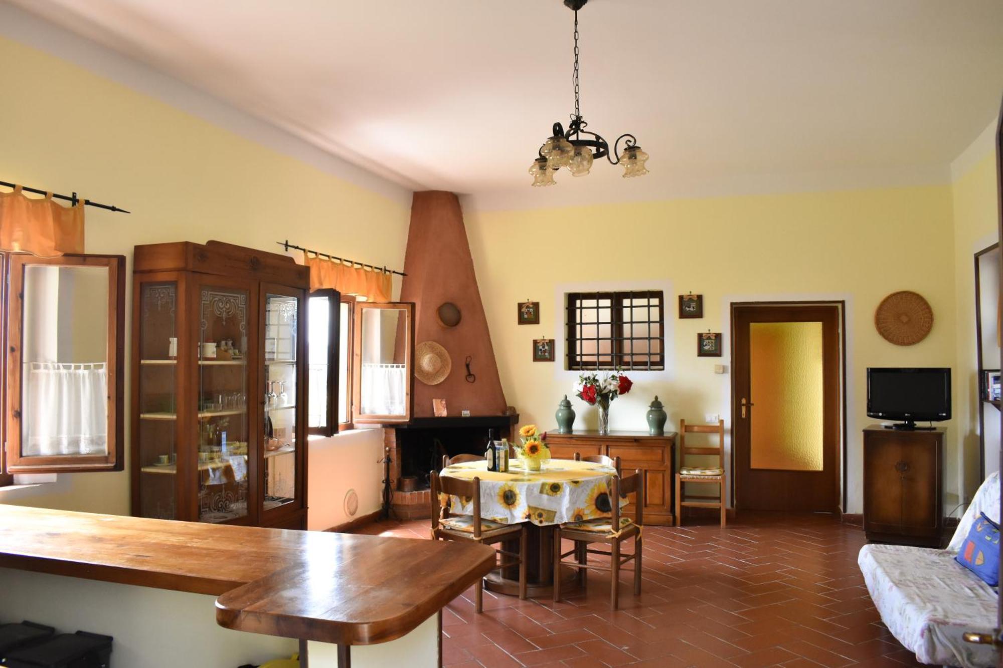 Agriturismo Fattoria Sant'Appiano Barberino Val d'Elsa ภายนอก รูปภาพ