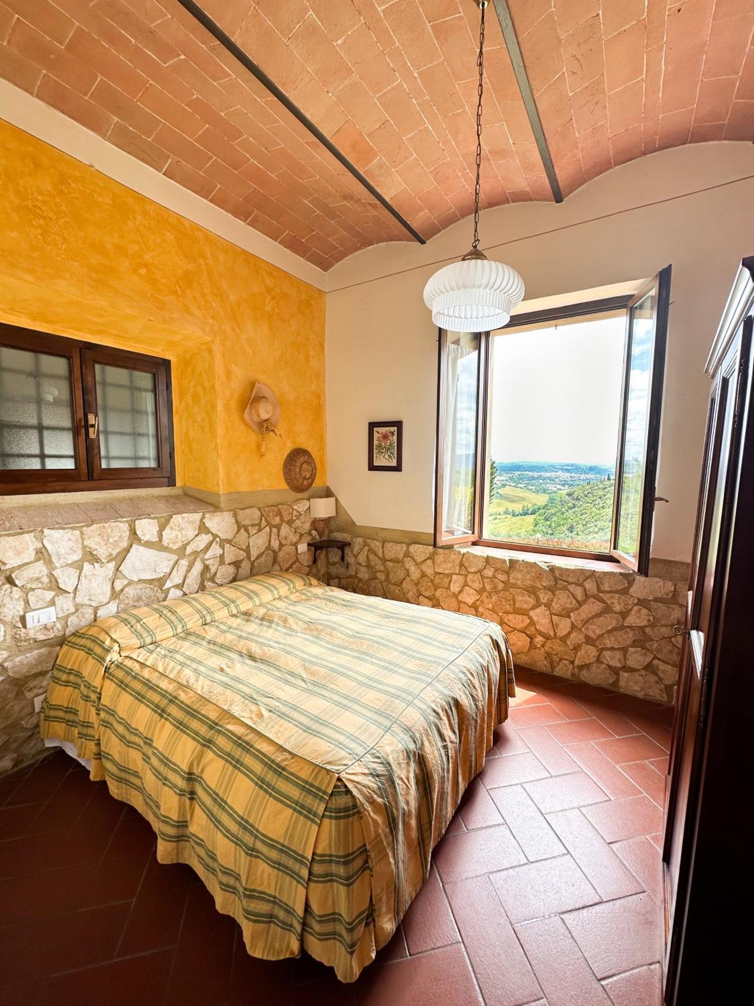 Agriturismo Fattoria Sant'Appiano Barberino Val d'Elsa ภายนอก รูปภาพ