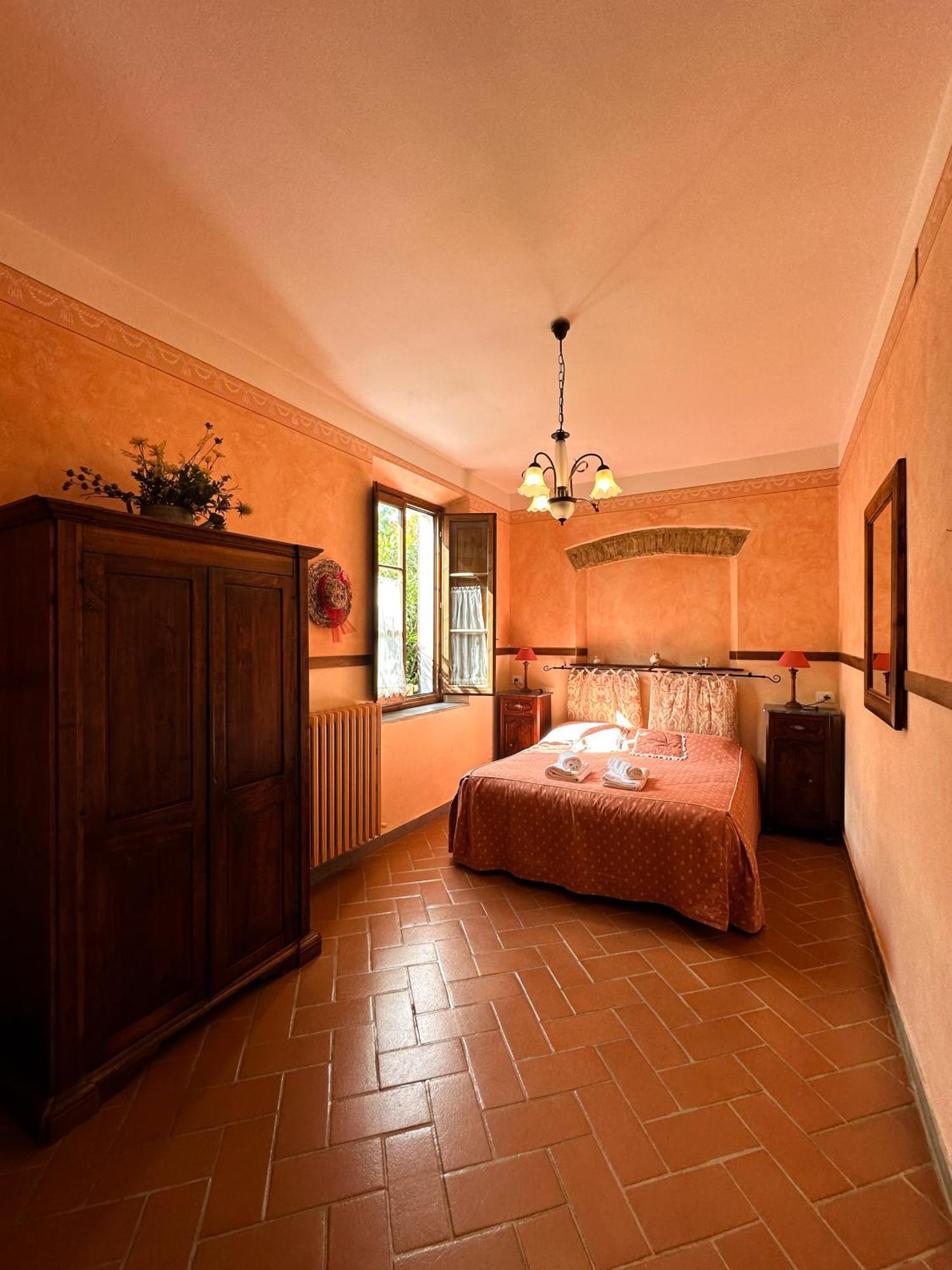 Agriturismo Fattoria Sant'Appiano Barberino Val d'Elsa ภายนอก รูปภาพ