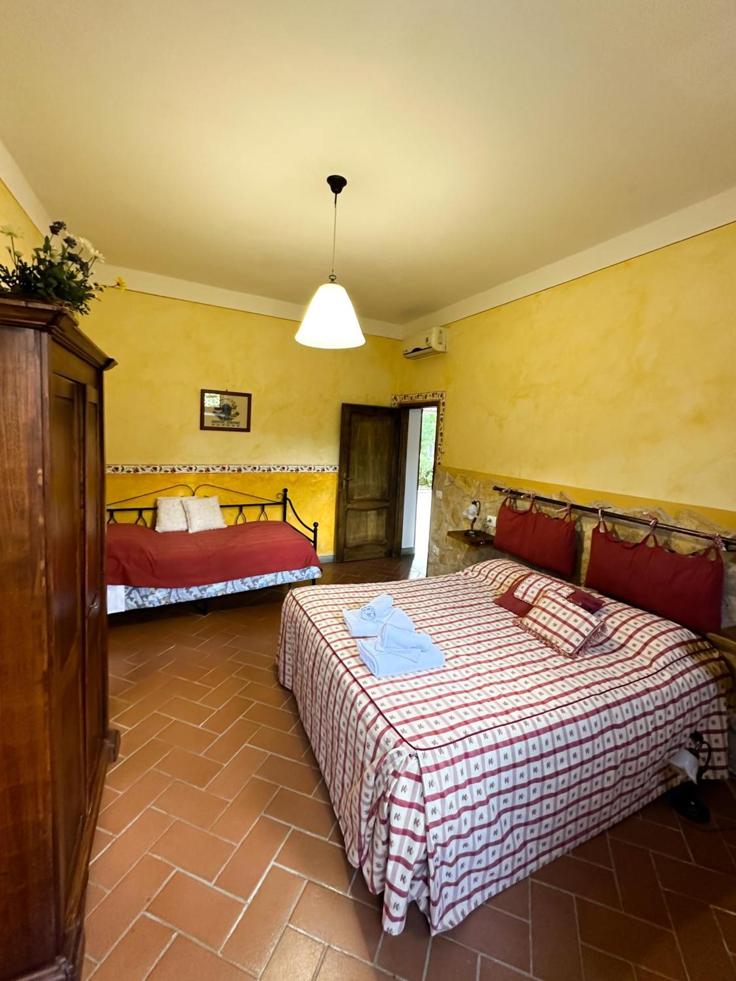 Agriturismo Fattoria Sant'Appiano Barberino Val d'Elsa ภายนอก รูปภาพ